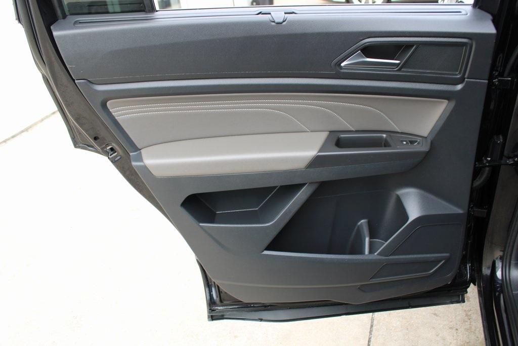 used 2022 Volkswagen Atlas car, priced at $26,666