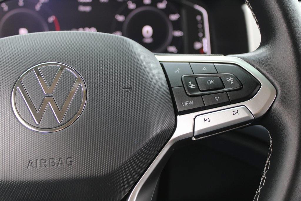 used 2022 Volkswagen Atlas car, priced at $26,666
