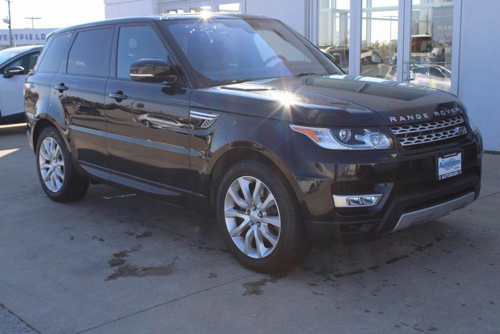 used 2016 Land Rover Range Rover Sport car, priced at $21,999