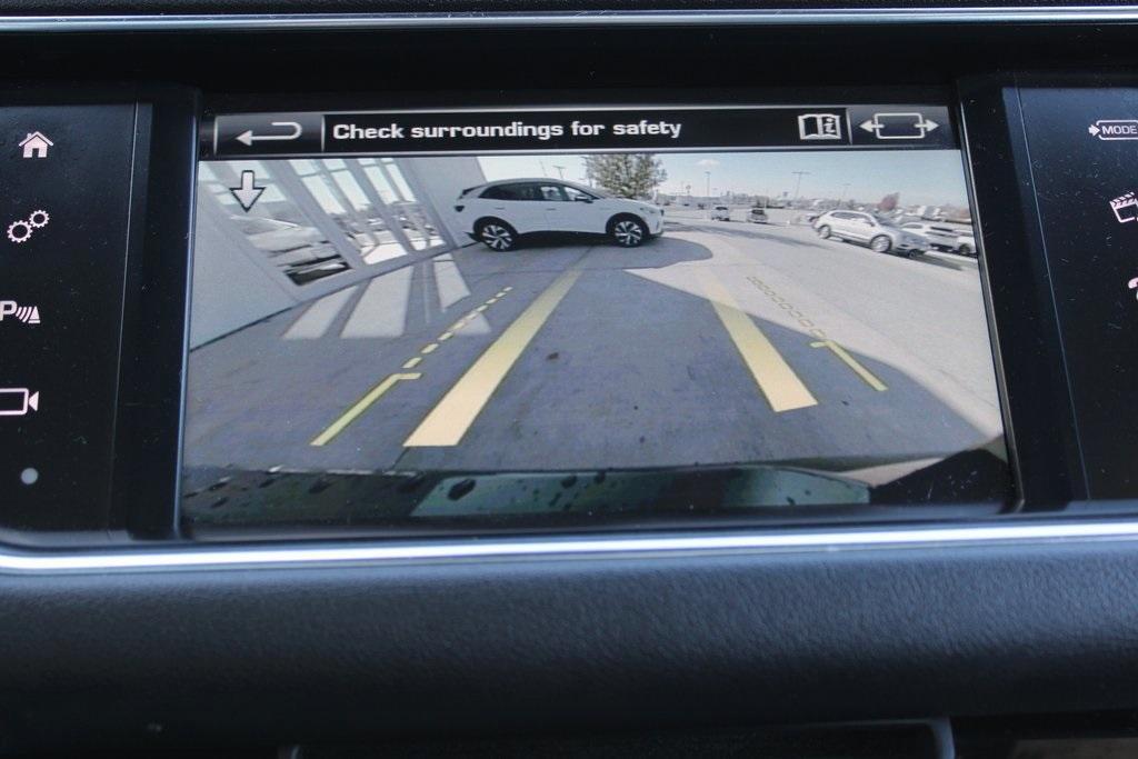 used 2016 Land Rover Range Rover Sport car, priced at $21,999