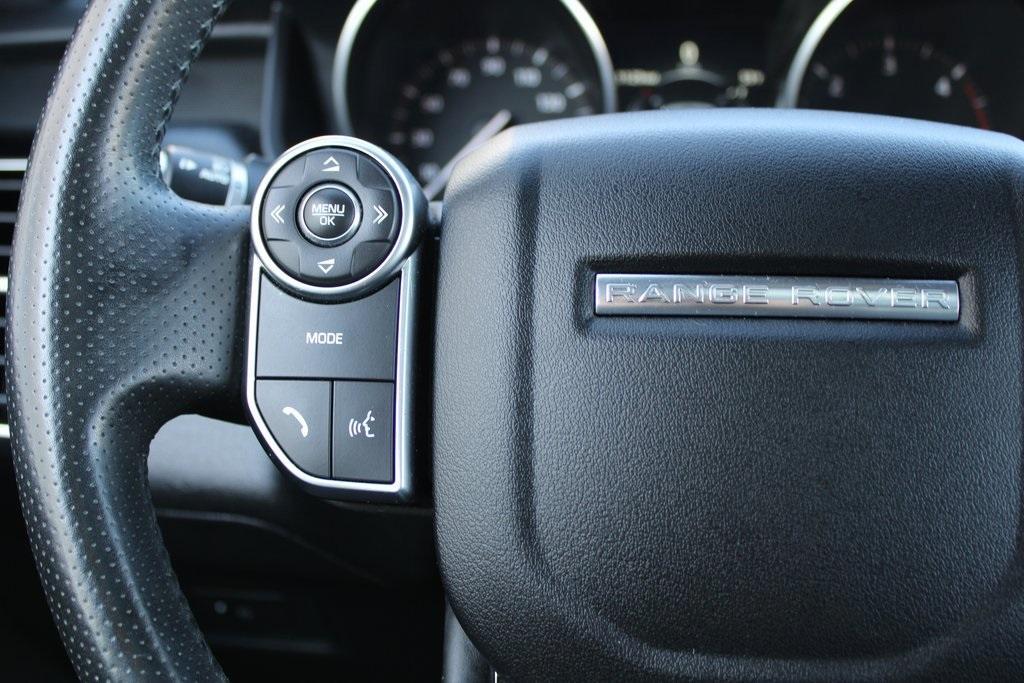 used 2016 Land Rover Range Rover Sport car, priced at $21,999