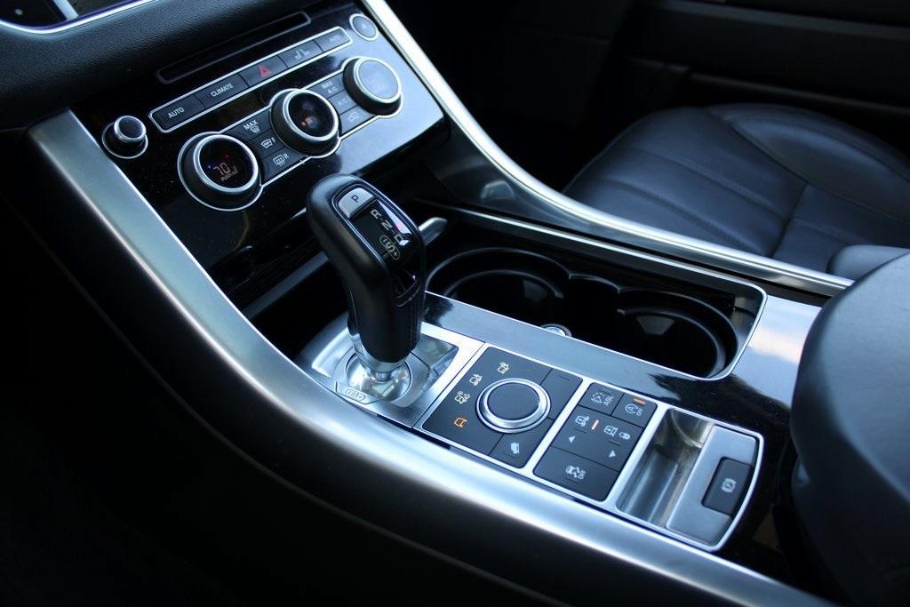 used 2016 Land Rover Range Rover Sport car, priced at $21,999