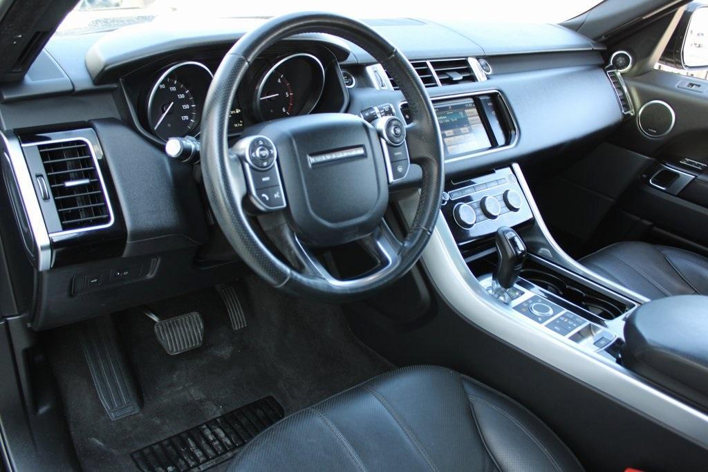 used 2016 Land Rover Range Rover Sport car, priced at $21,999