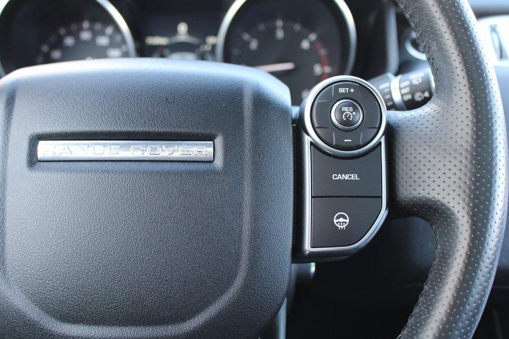 used 2016 Land Rover Range Rover Sport car, priced at $21,999