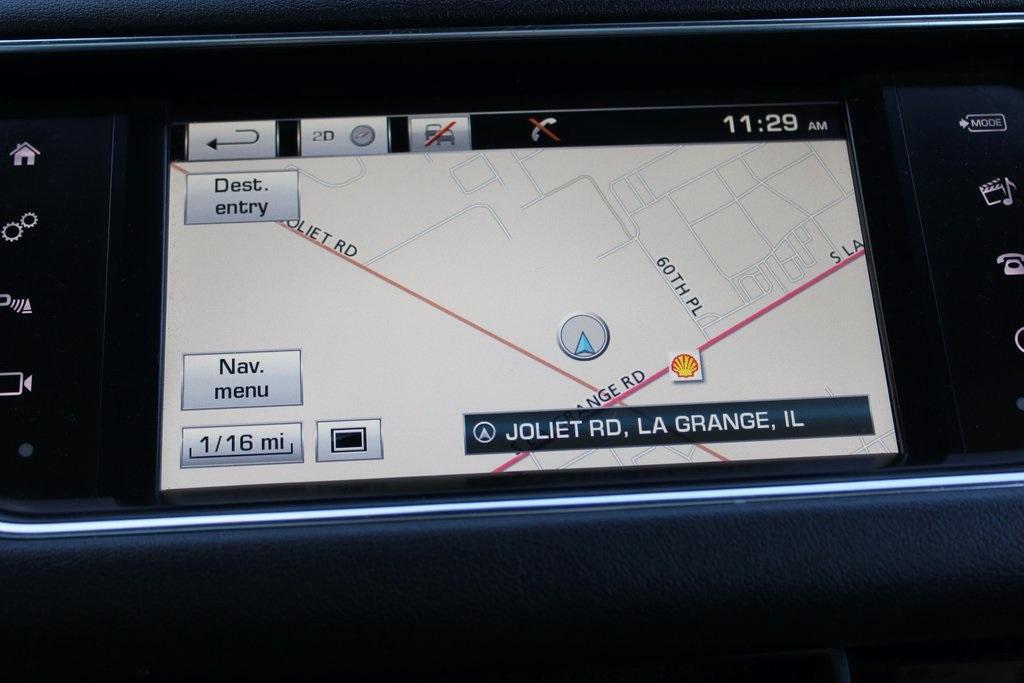 used 2016 Land Rover Range Rover Sport car, priced at $21,999