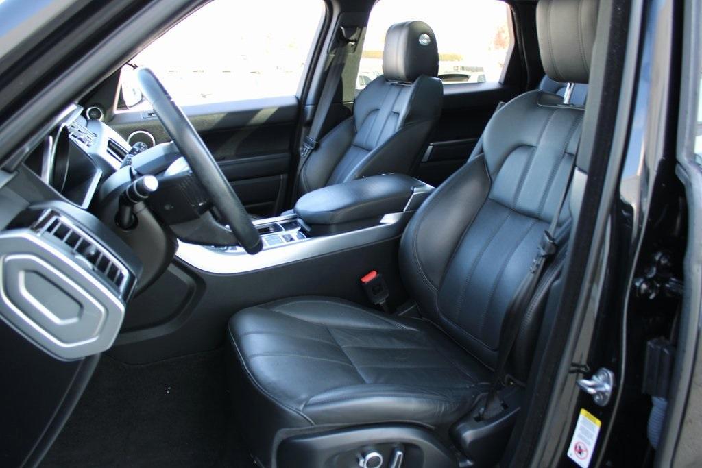used 2016 Land Rover Range Rover Sport car, priced at $21,999