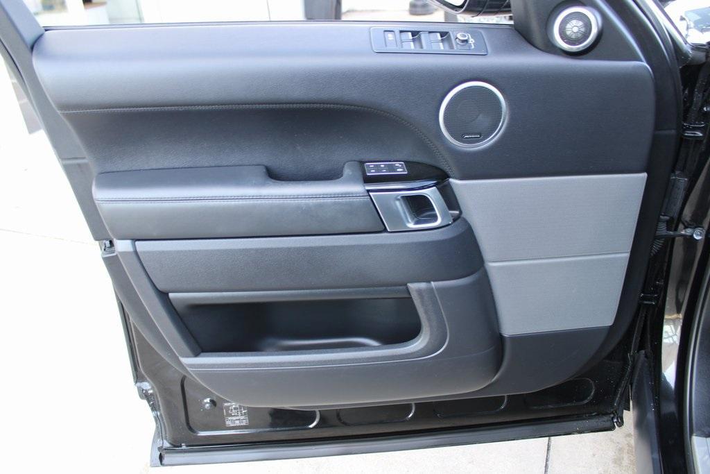 used 2016 Land Rover Range Rover Sport car, priced at $21,999