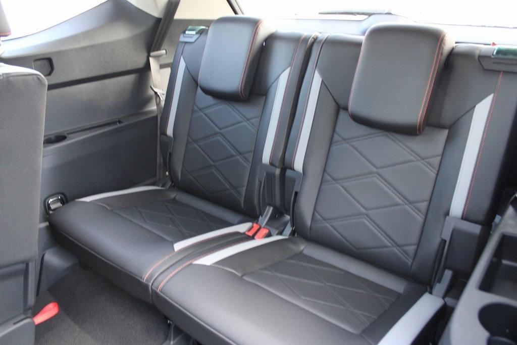 new 2026 Volkswagen Atlas car, priced at $45,522