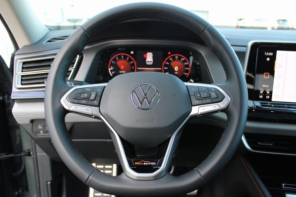 new 2026 Volkswagen Atlas car, priced at $45,522