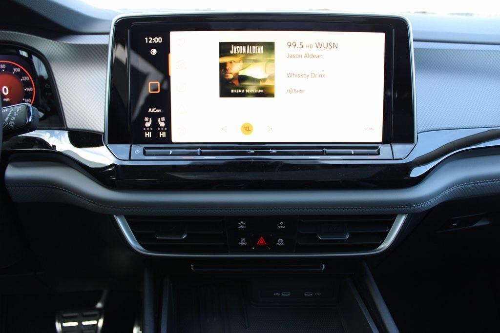 new 2026 Volkswagen Atlas car, priced at $45,522