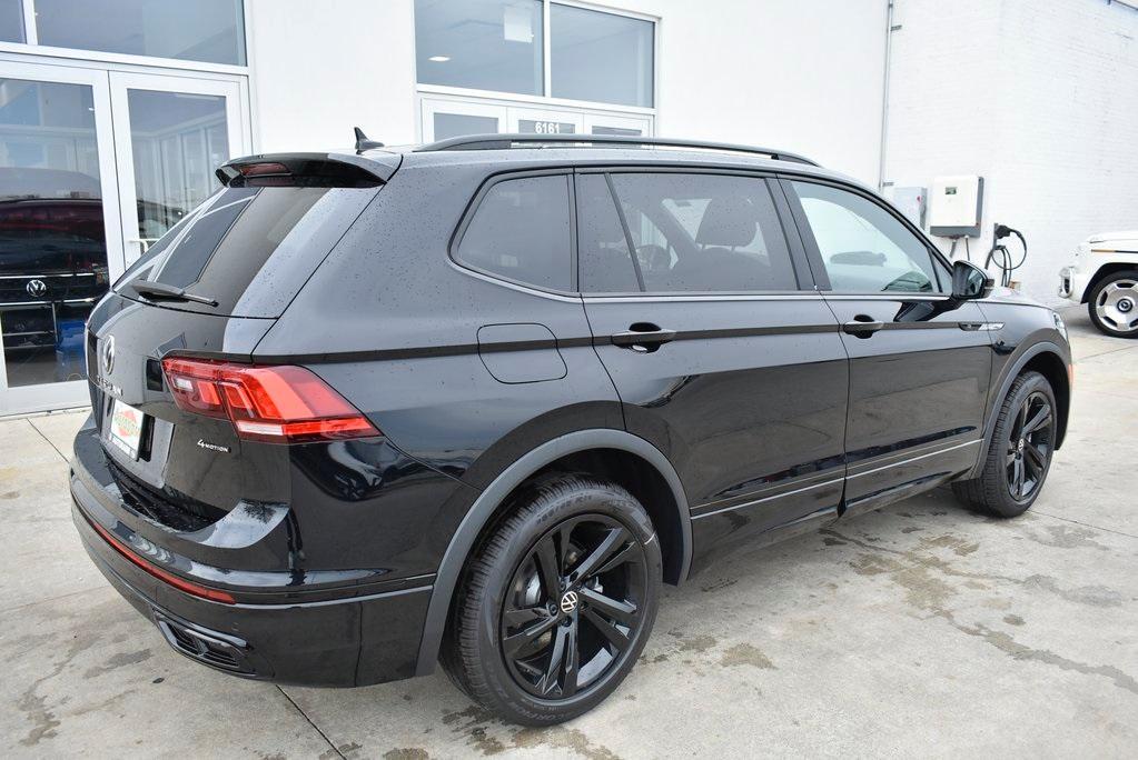 new 2024 Volkswagen Tiguan car, priced at $32,979