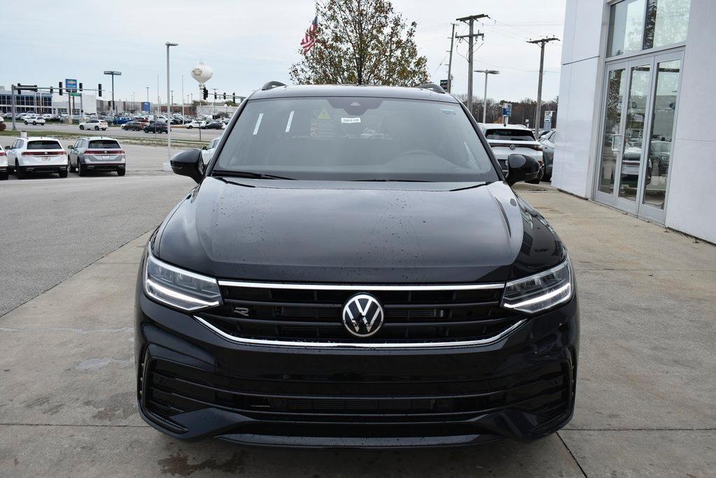 new 2024 Volkswagen Tiguan car, priced at $32,979