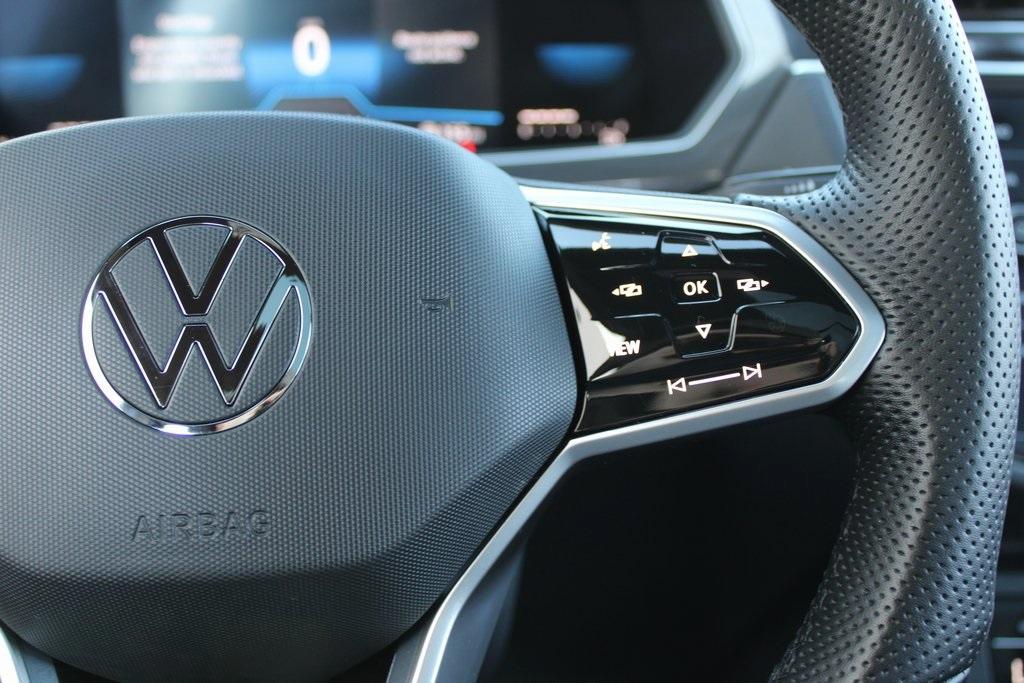 used 2023 Volkswagen Tiguan car, priced at $28,800