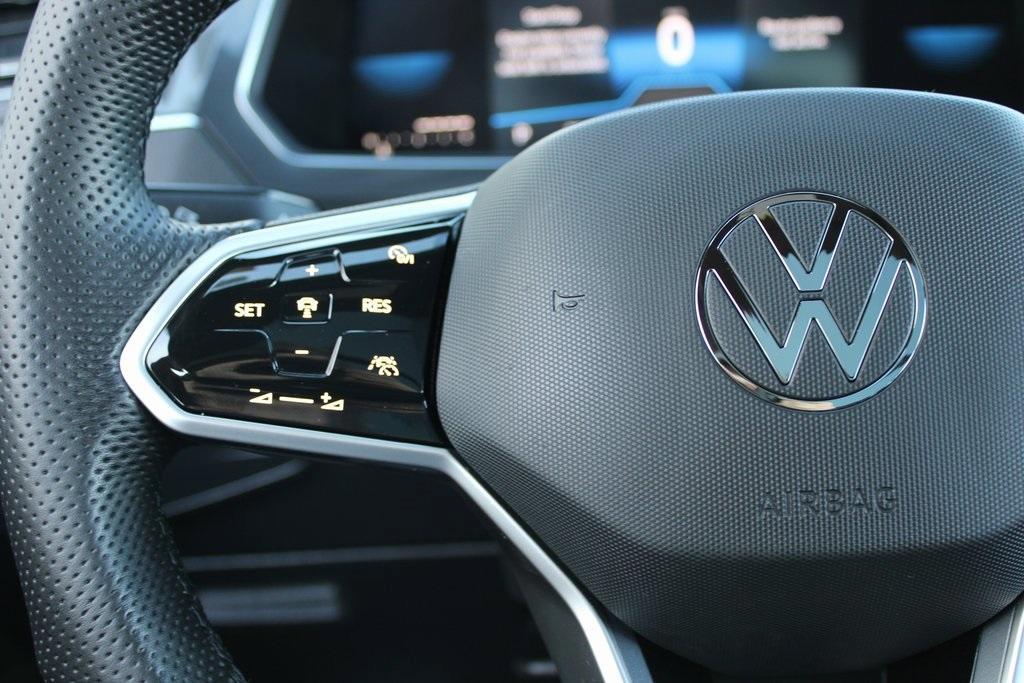 used 2023 Volkswagen Tiguan car, priced at $28,800
