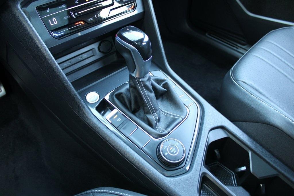 used 2023 Volkswagen Tiguan car, priced at $28,800