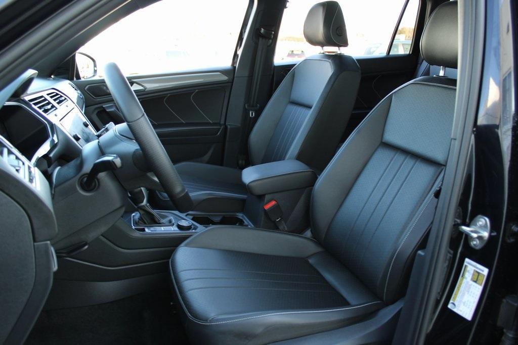 used 2023 Volkswagen Tiguan car, priced at $28,800