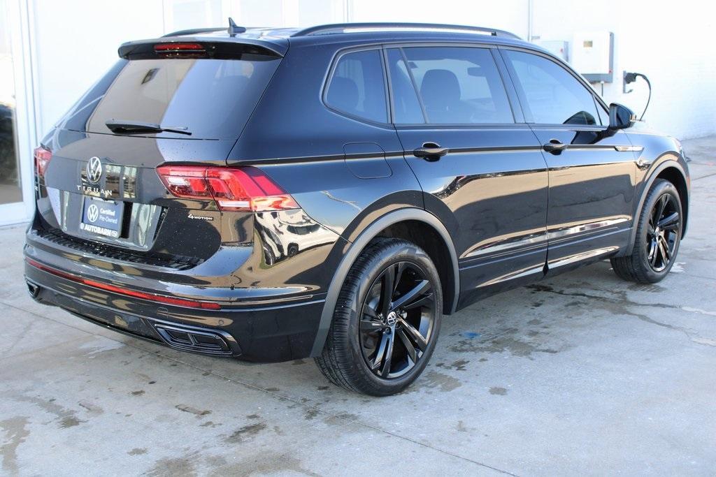 used 2023 Volkswagen Tiguan car, priced at $28,800