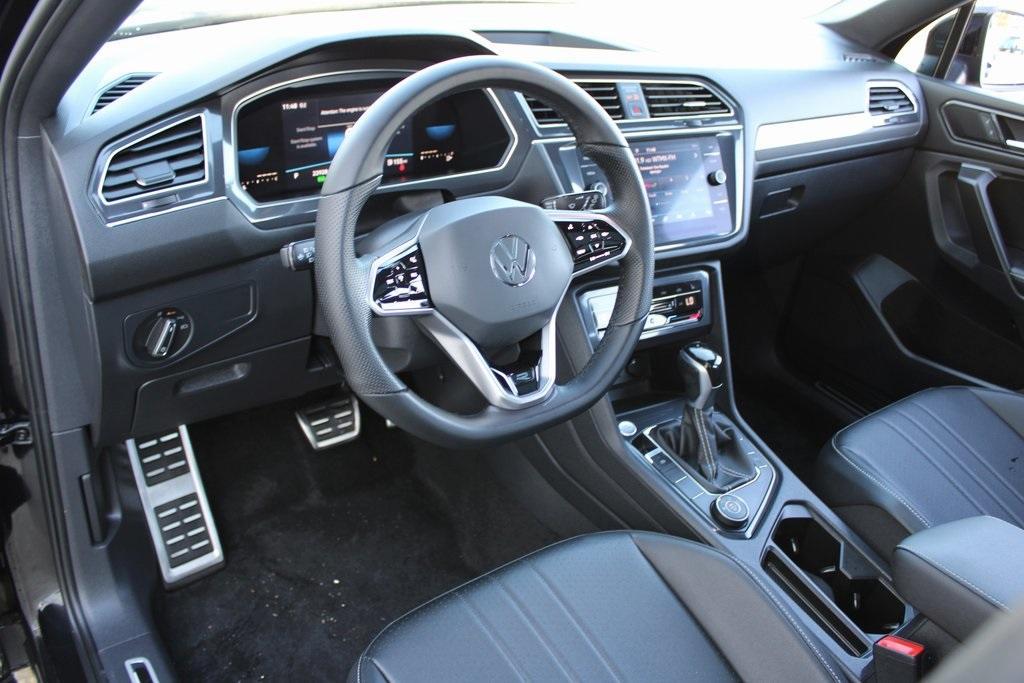 used 2023 Volkswagen Tiguan car, priced at $28,800
