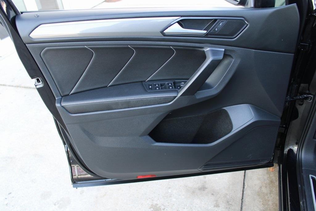 used 2023 Volkswagen Tiguan car, priced at $28,800