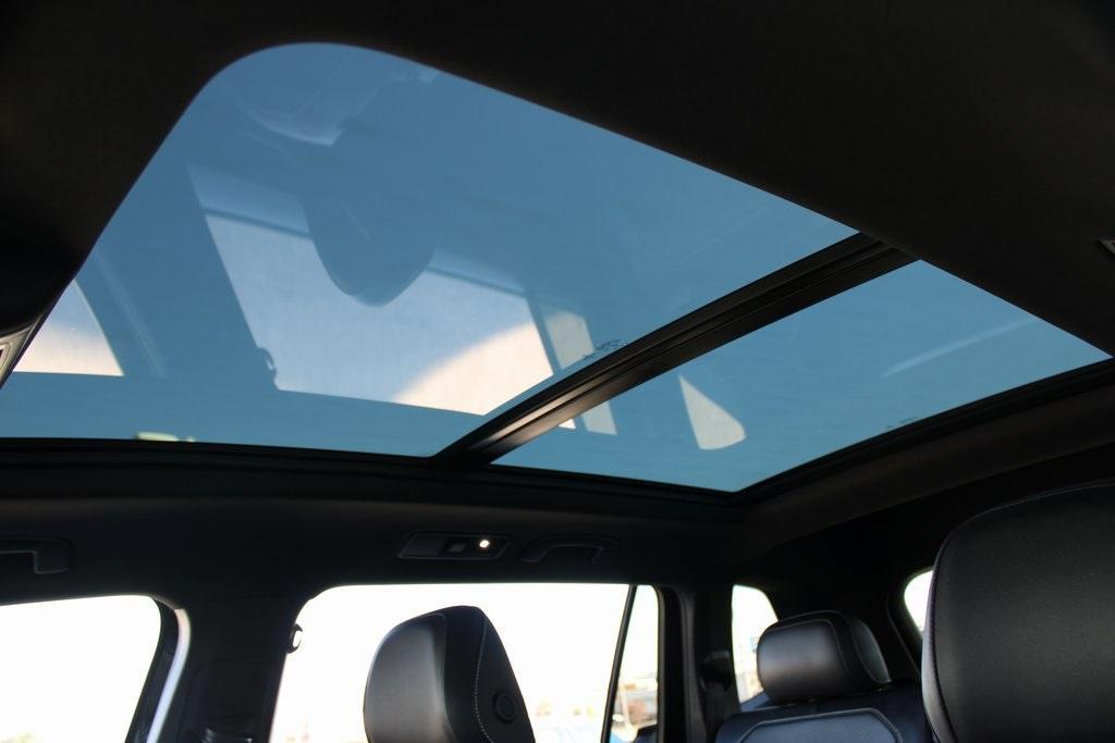 used 2023 Volkswagen Tiguan car, priced at $28,800