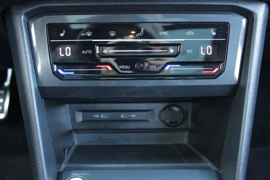 used 2023 Volkswagen Tiguan car, priced at $28,800