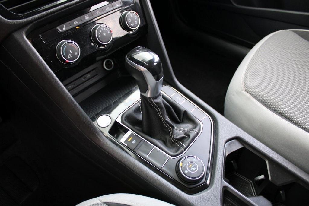 used 2023 Volkswagen Taos car, priced at $20,350