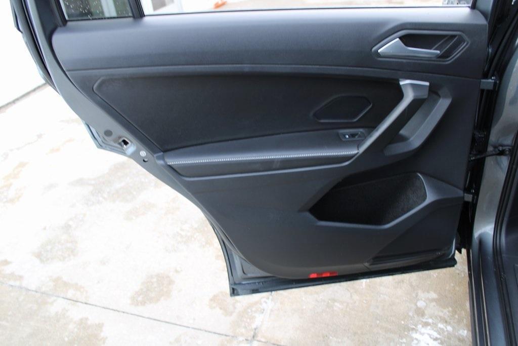 used 2024 Volkswagen Tiguan car, priced at $23,200