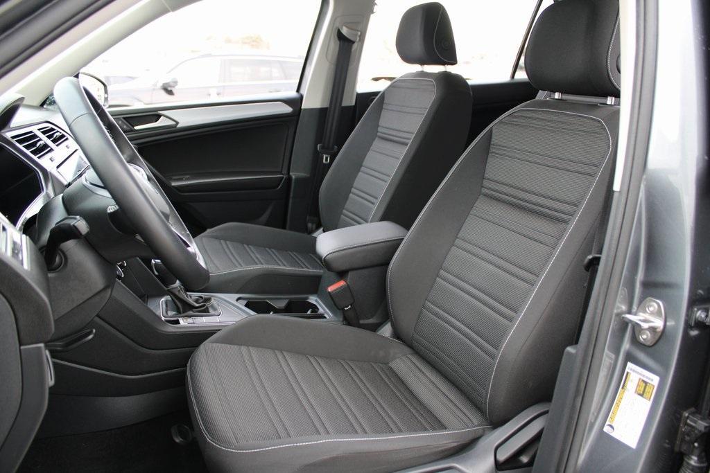used 2024 Volkswagen Tiguan car, priced at $23,200