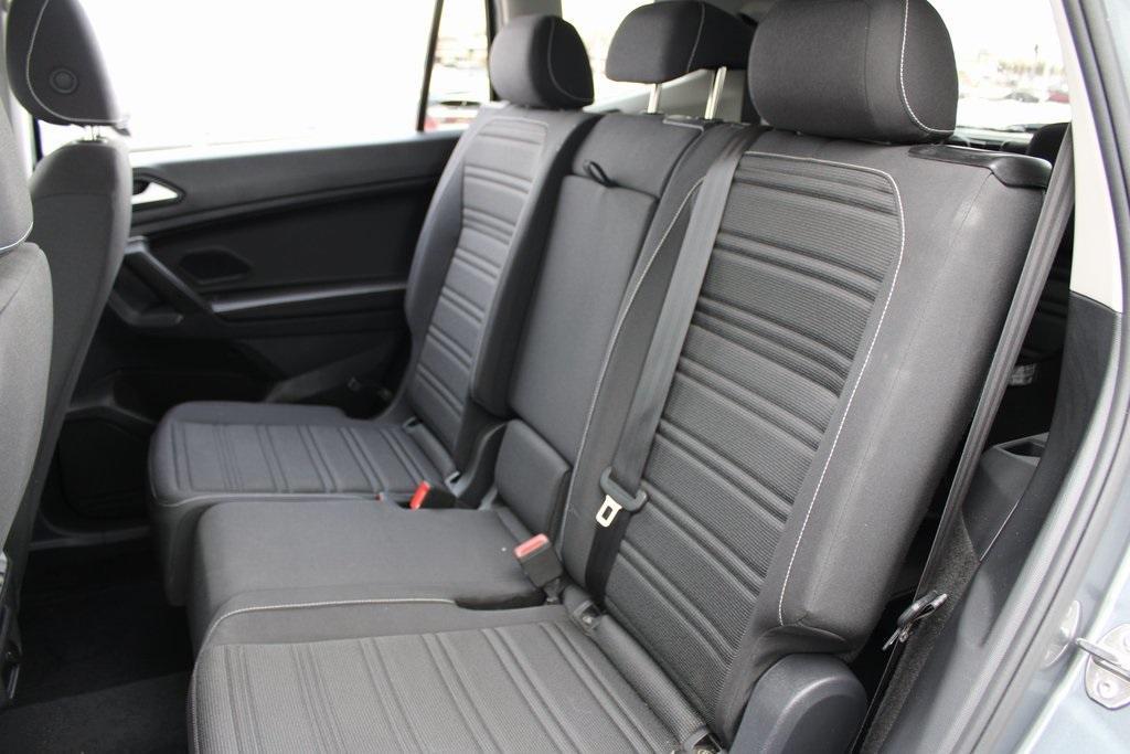 used 2024 Volkswagen Tiguan car, priced at $23,200