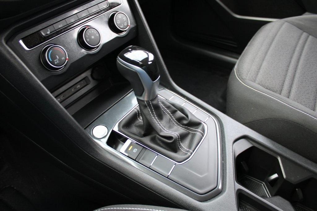 used 2024 Volkswagen Tiguan car, priced at $23,200