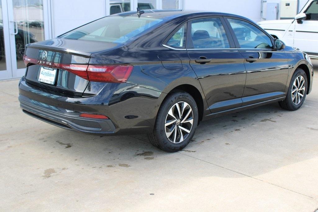 new 2025 Volkswagen Jetta car, priced at $23,123