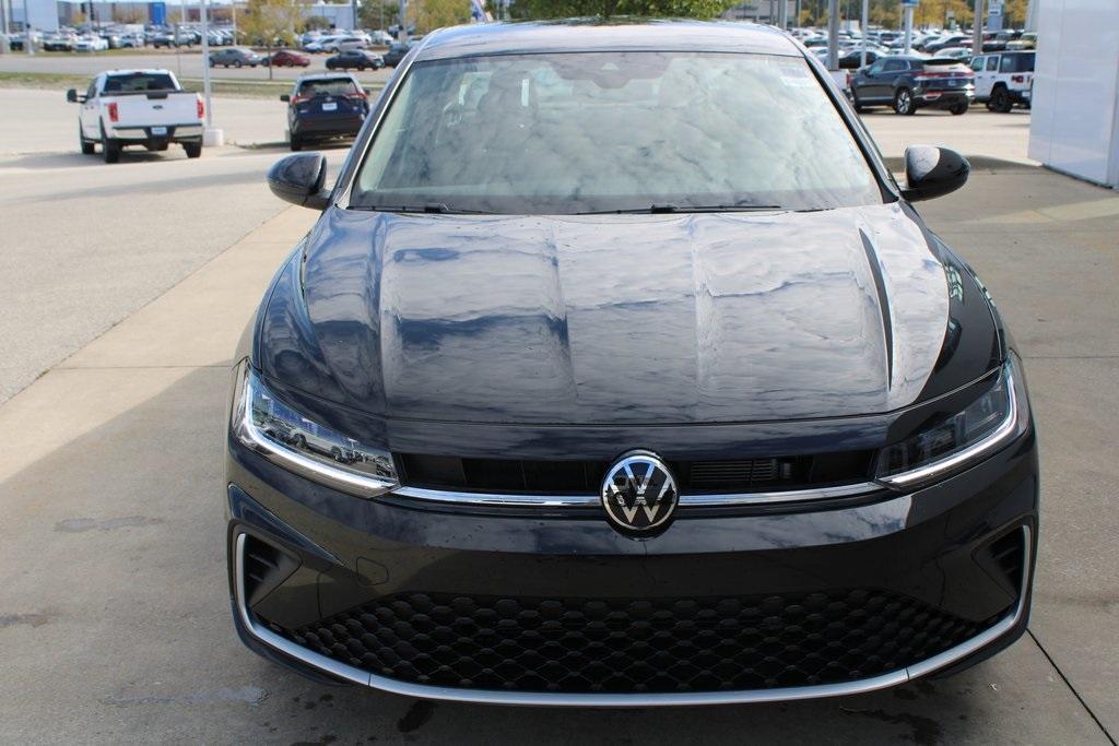 new 2025 Volkswagen Jetta car, priced at $23,123