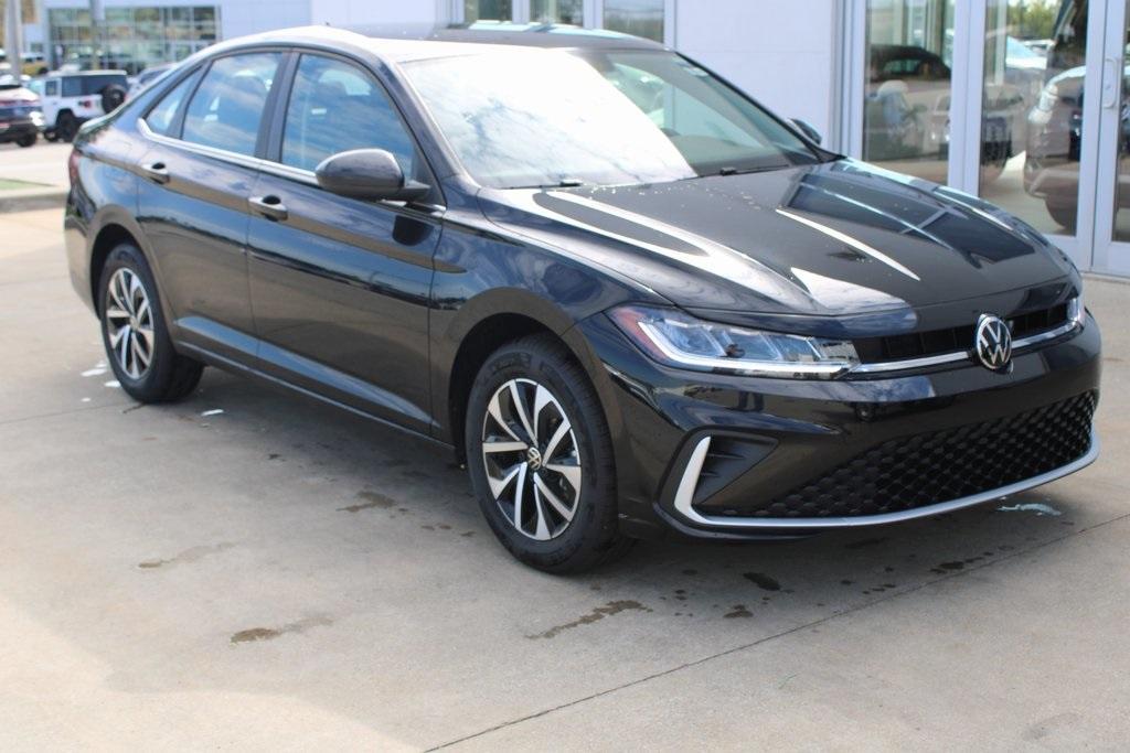 new 2025 Volkswagen Jetta car, priced at $23,123