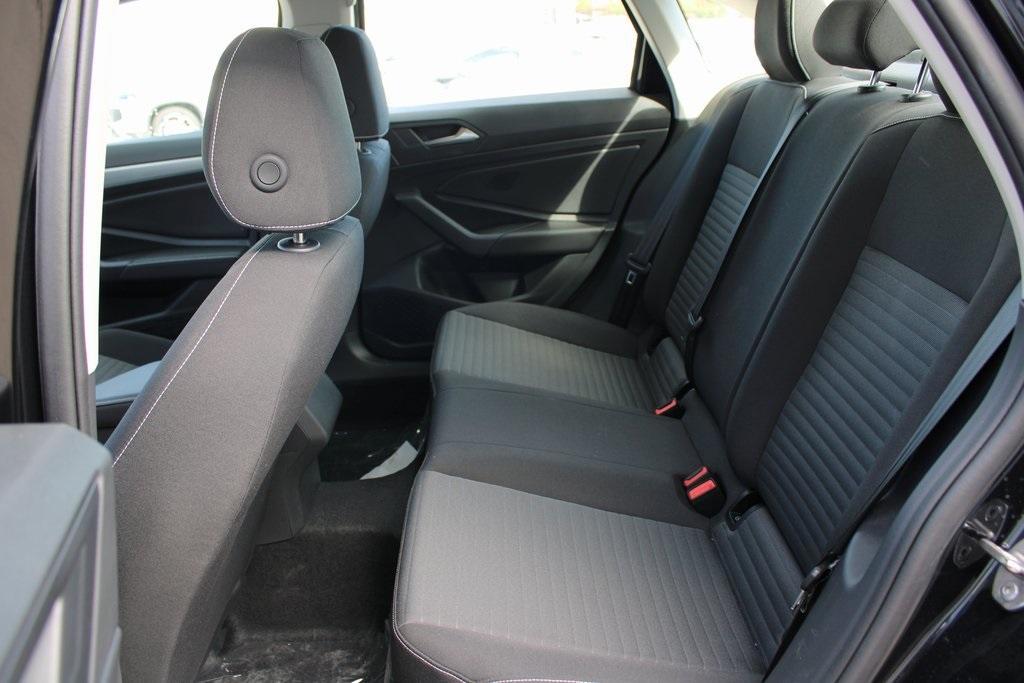 new 2025 Volkswagen Jetta car, priced at $23,123