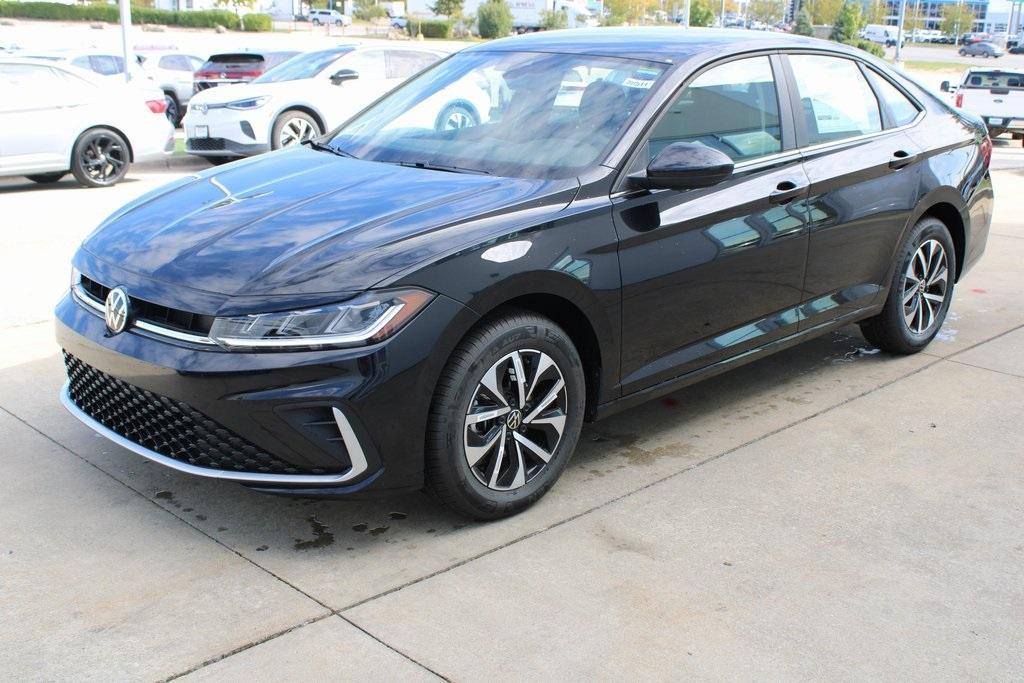 new 2025 Volkswagen Jetta car, priced at $23,123