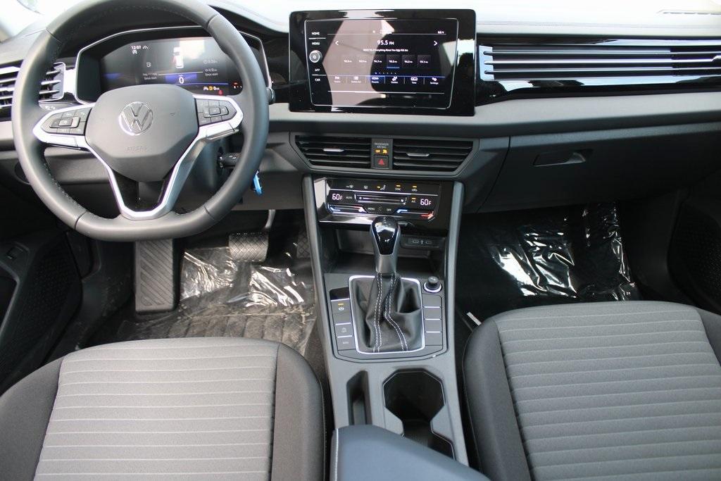 new 2025 Volkswagen Jetta car, priced at $23,123