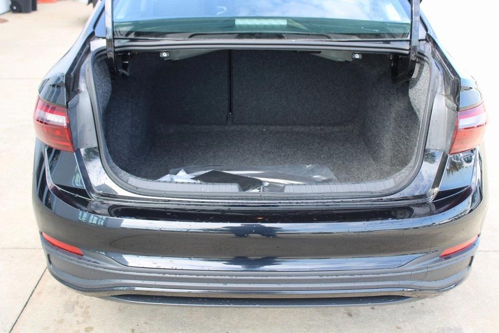 new 2025 Volkswagen Jetta car, priced at $23,123