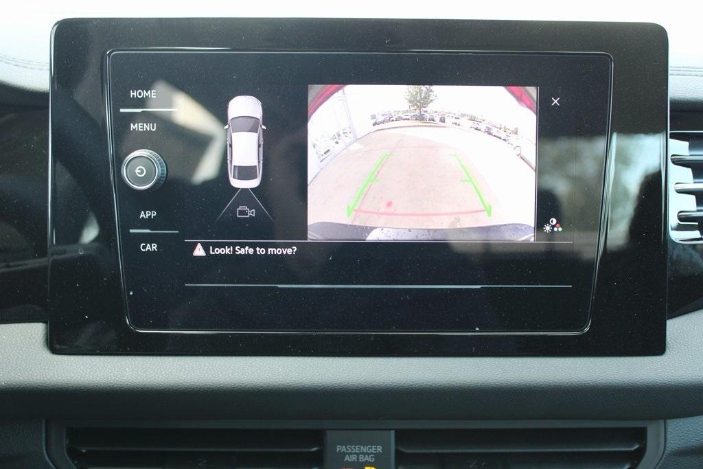 new 2025 Volkswagen Jetta car, priced at $23,123