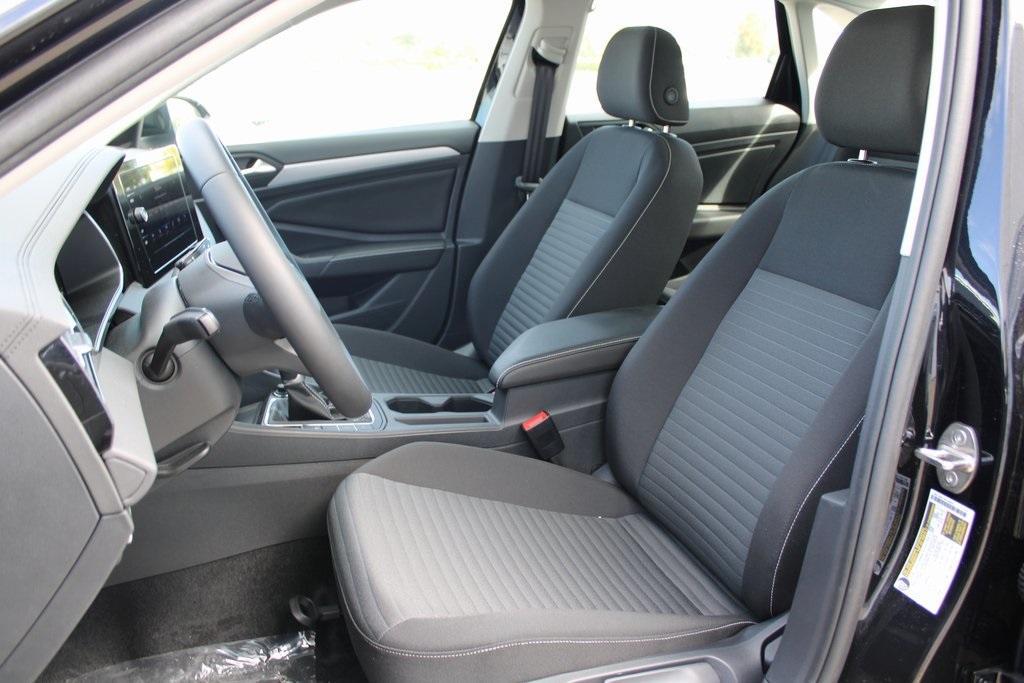 new 2025 Volkswagen Jetta car, priced at $23,123