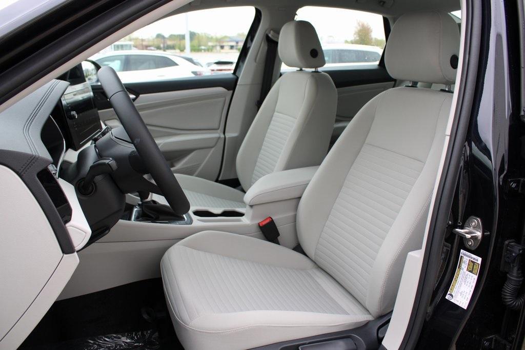 new 2025 Volkswagen Jetta car, priced at $23,139