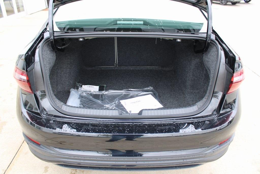 new 2025 Volkswagen Jetta car, priced at $23,139