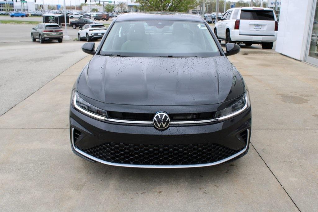 new 2025 Volkswagen Jetta car, priced at $23,139