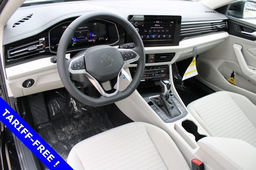 new 2025 Volkswagen Jetta car, priced at $22,139