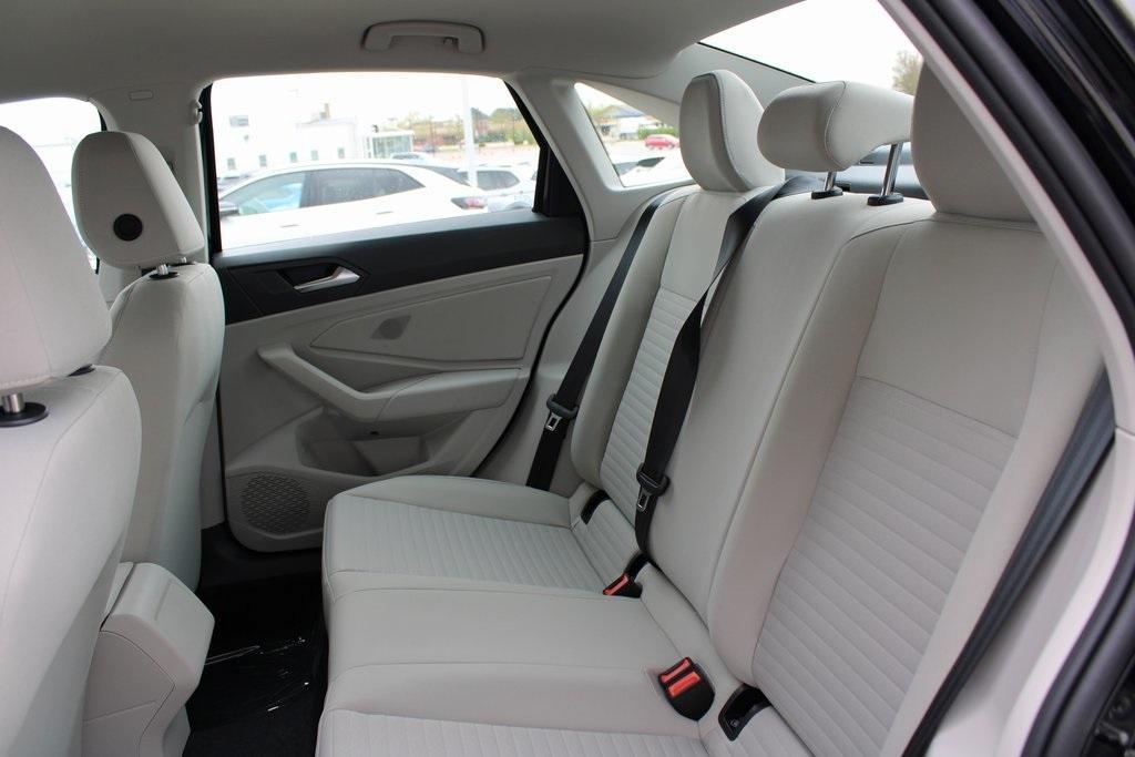 new 2025 Volkswagen Jetta car, priced at $23,139