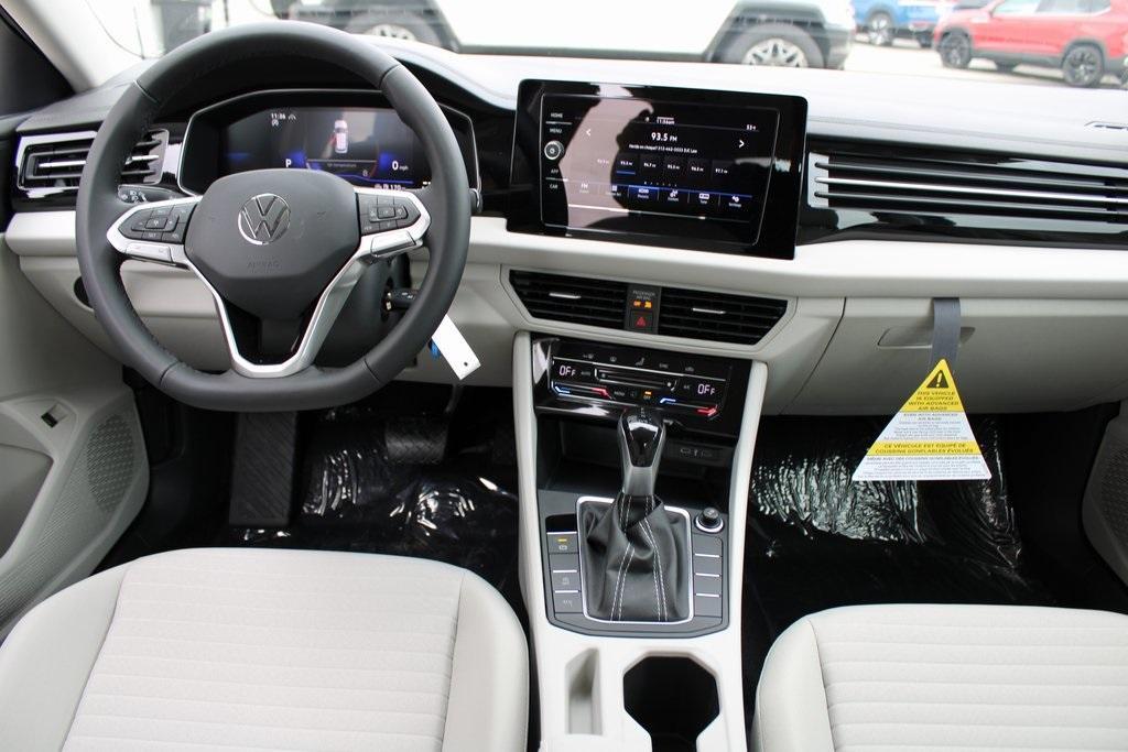 new 2025 Volkswagen Jetta car, priced at $23,139