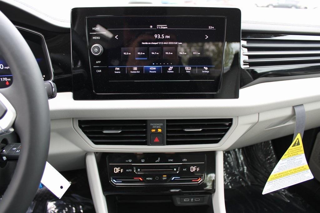 new 2025 Volkswagen Jetta car, priced at $23,139