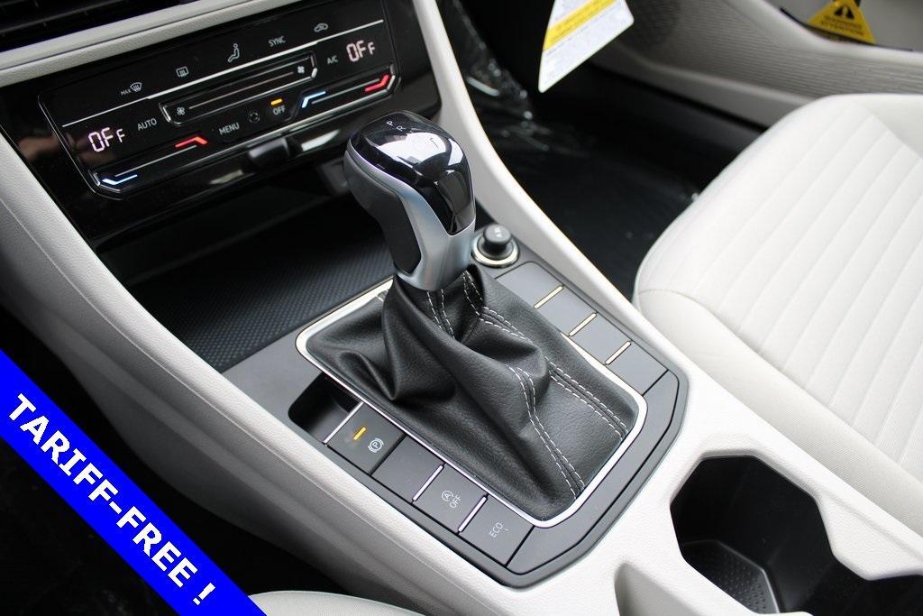 new 2025 Volkswagen Jetta car, priced at $22,139