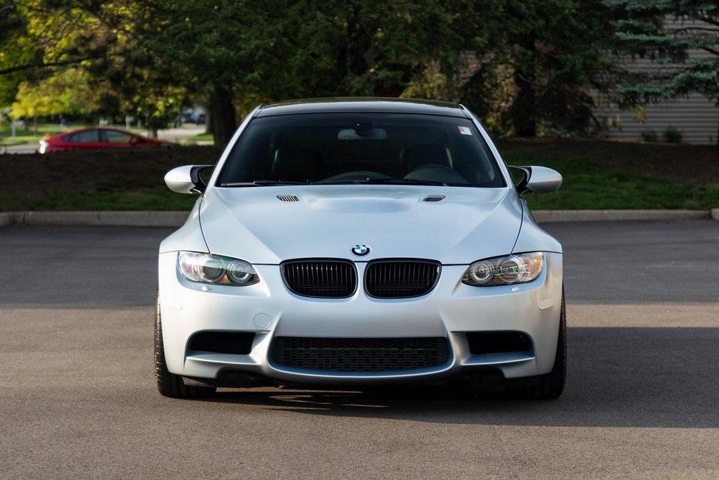 used 2012 BMW M3 car, priced at $57,000