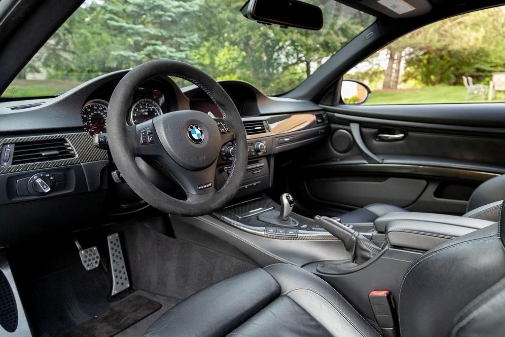 used 2012 BMW M3 car, priced at $57,000