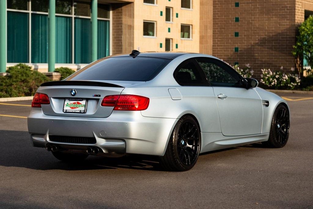 used 2012 BMW M3 car, priced at $57,000